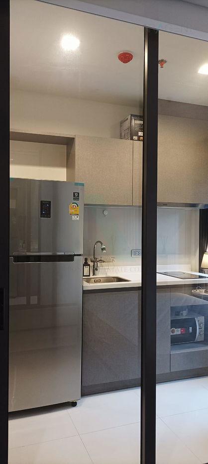 picture 📌 For Rent Condo LIFE ASOKE HYPE Building 1, Floor 31,Studio, Room size 26.00 sqm - 2/8