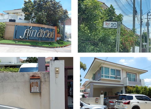 บ้านเดี่ยว 230.4 square meter Pathumthani Muang Pathum Thani Bang Luang for 3150000 THB