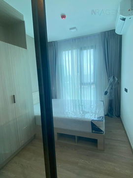 🔺 For Rent Condo CHAPTER ONE ALL RAMINTRA Building C, Floor 6,1 bed room, Room size 24 sqm