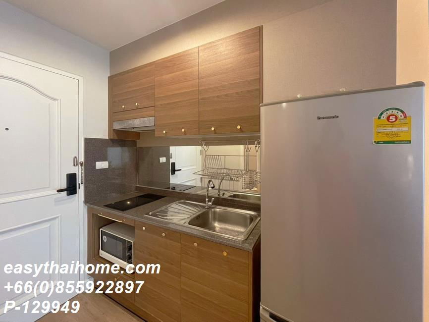 รูป P-129949 ให้เช่า คอนโด สุรวงศ์ ซิตี้ รีสอร์ท Naret Rd, Si Phraya, Bang Rak, Bangkok พร้อมอยู่ ราคาถูก Line Id @easythaihome 085-592-2897 - รูปที่ 17/21