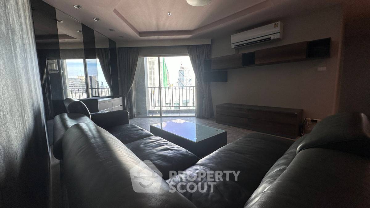 picture 2-BR Condo at Belle Grand Rama 9 near MRT Phra Ram 9 (ID 1575334) - 2/26