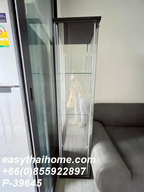 รูป P-39645 🏢 ต้องการขายคอนโด เดอะ ไลน์ วงศ์สว่าง Wong Sawang, Bang Sue, Bangkok Line Id @easythaihome 085-592-2897 - รูปที่ 38/46
