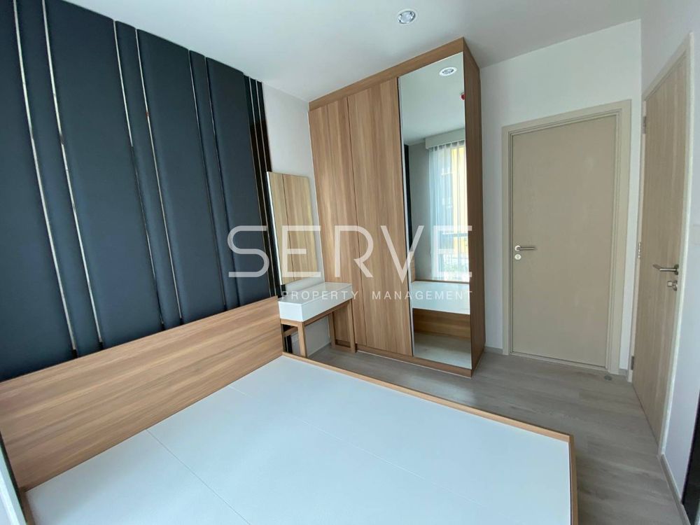 picture Condo For Rent NUE Noble Centre Bangna New Condo Good Location-NUE Noble Centre Bangna - 6/9