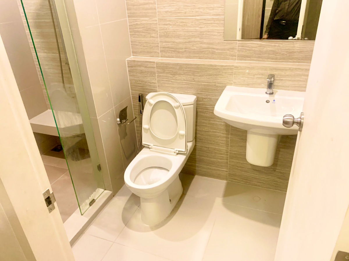 picture 🟢For Rent🟢Niche Mono Charoen Nakhon, beautiful room, fully furnished 📱ADD LINE @nathong97 (reply ⚡ 24 Hr) P694 - 7/21