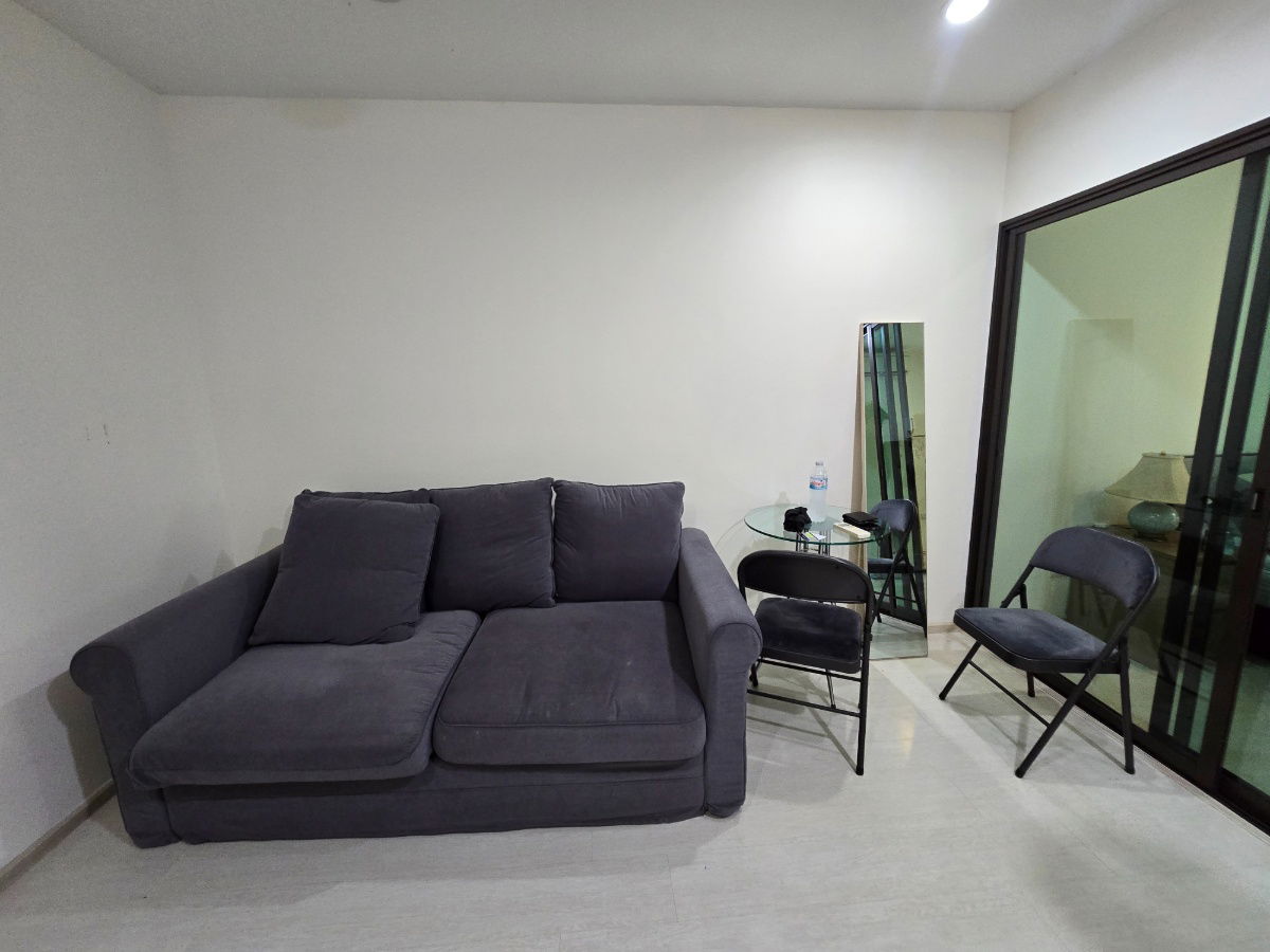 picture Condolette Pixel Sathorn Near MRT Khlong Toei, Rama 4  30 sq m, 1th floor  - 3/11