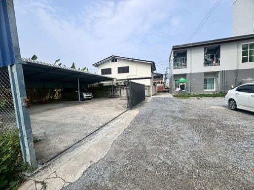 picture Land for sale, Soi On Nut 39, filled in, size 45 square wah, near the Yellow Line (N.1656) - 6/6