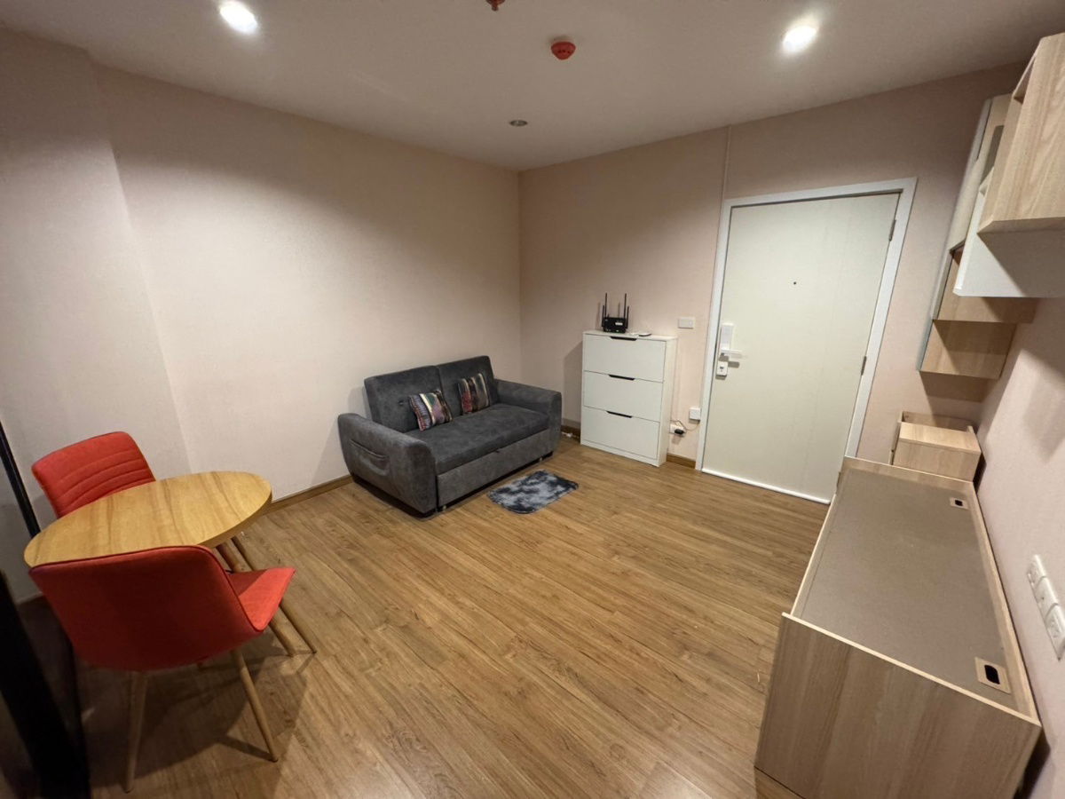picture For rent, the tree interchange, 1-bed 36 sqm buidling A, floor 39 (with washing machine) 🆔 line: ey_annie - 2/7