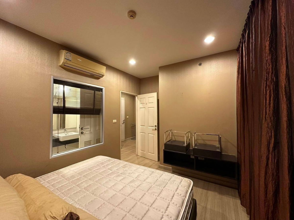รูป  ให้เช่า คอนโด condo ชีวาทัย ราชปรารภ ใกล้ BTS อนุสาวรีย์ชัยสมรภูมิ   1 ห้องนอน - รูปที่ 4/14