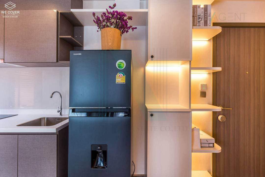 picture 🎉 For Rent Condo LIFE LADPRAO VALLEY Building 1, Floor 32,1 bed room, Room size 35 sqm - 8/8
