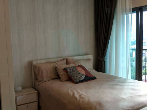 🔺 For Rent Condo NOBLE REMIX Building A, Floor 11,1 bed room, Room size 38.00 sqm