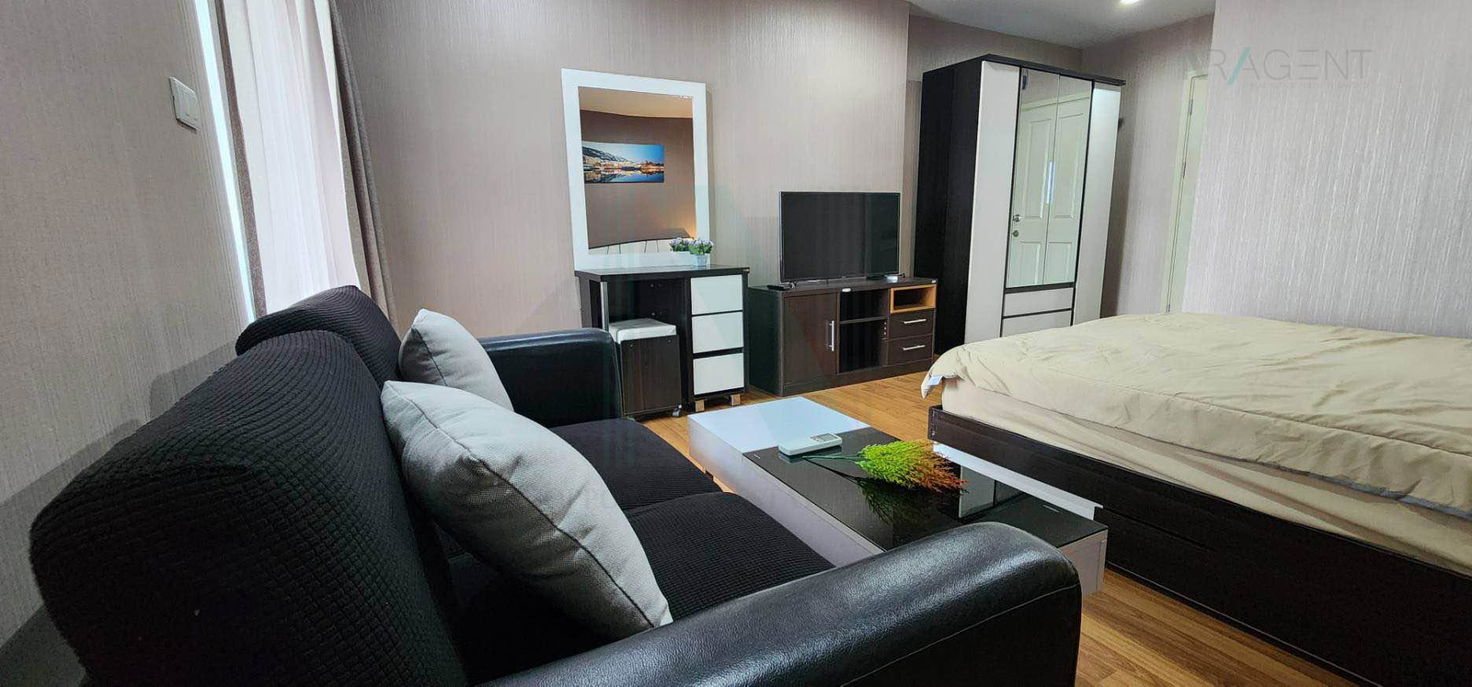 รูป ขายคอนโด รีเจ้นท์โฮม บางซ่อน อาคาร D ชั้น 11 2 ห้องนอน ขนาด 57 ตรม ใกล้ Wongsawang Town Center - รูปที่ 8/8