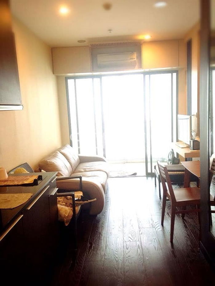 รูป Condo For  Rent Ideo Q Phayathai Good Location BTS Phaya Thai 60 m.-Ideo Q Phayathai - รูปที่ 2/6
