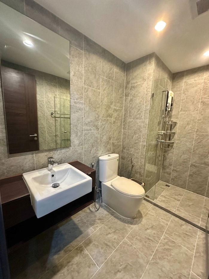 picture *** Condo for rent : C Ekkamai 2 Bedrooms  Nice decorated Fully furnished *** - 18/24