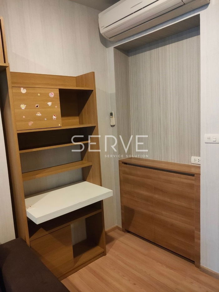 รูป 1 Bed 1 Bath Good Location BTS Saphan Taksin station 340 m. / For Rent-Rhythm Sathorn - รูปที่ 4/17
