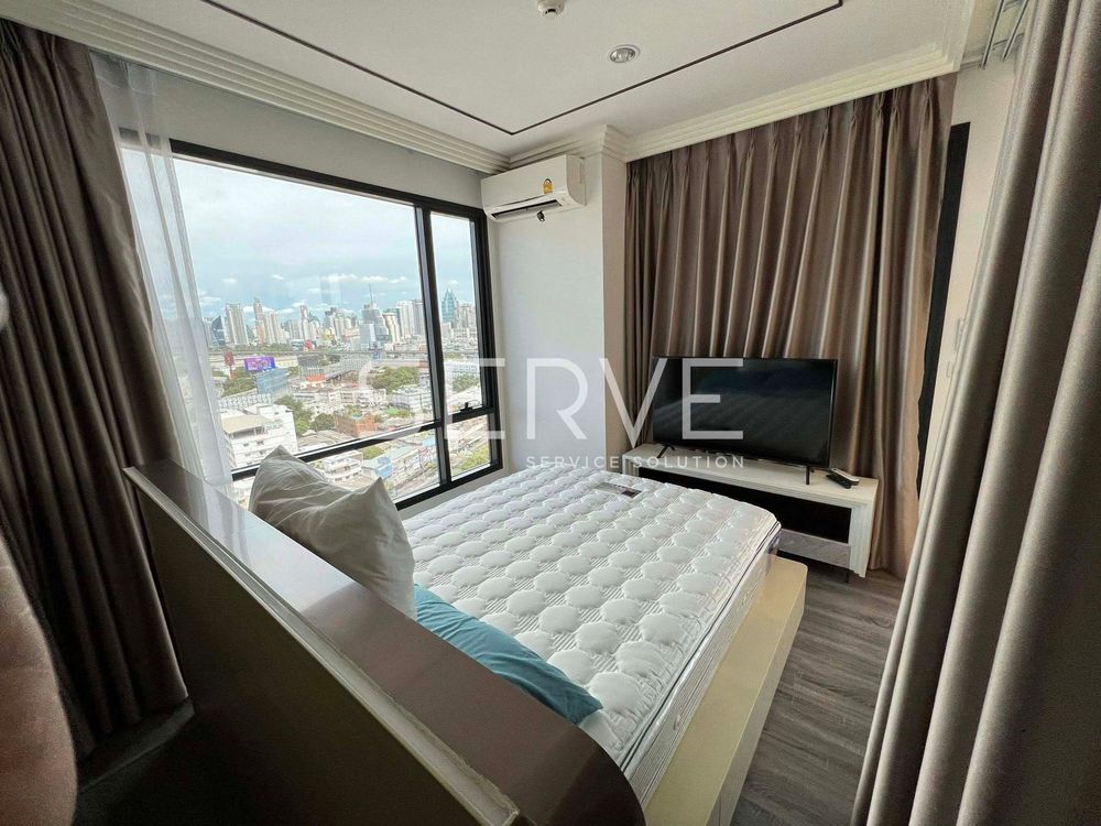 picture Condo For Rent Ideo Mobi Rangnam Good Location Next to BTS Victory Monument 800 m. -Ideo Mobi Rangnam - 6/7