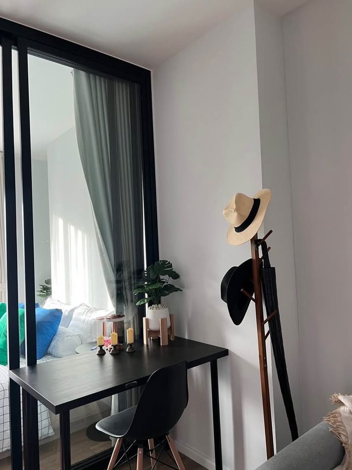 picture Code: KJ7925  for rent MODIZ Sukhumvit 50 // Line ID: @kjcondo (with @) // - 12/12