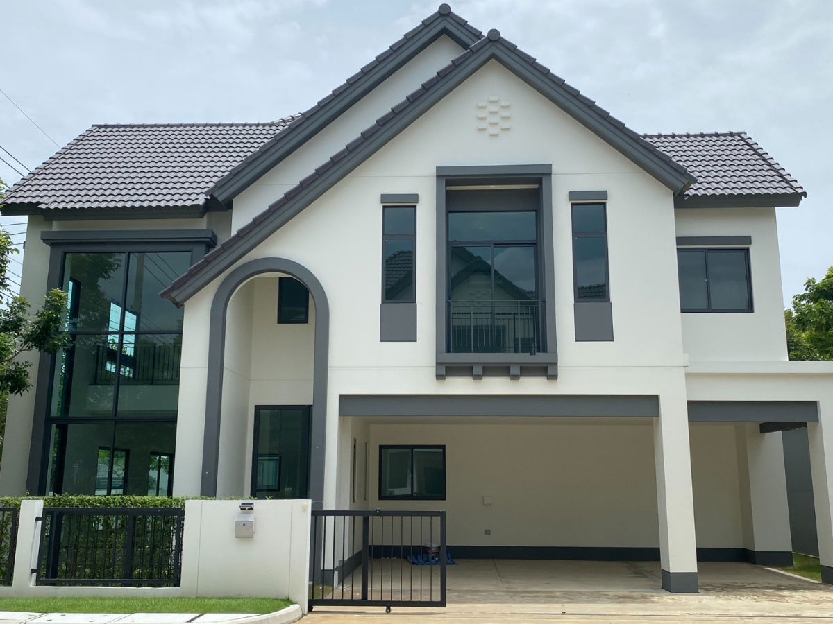 รูป 99/61 ใกล้สวนสวย ขายบ้านเดี่ยวใกล้ม.มหิดล ศาลายา โครงการสราญสิริศาลายา-ปิ่นเกล้า (SARANSIRI SALAYA-PINKLAO) - รูปที่ 3/15