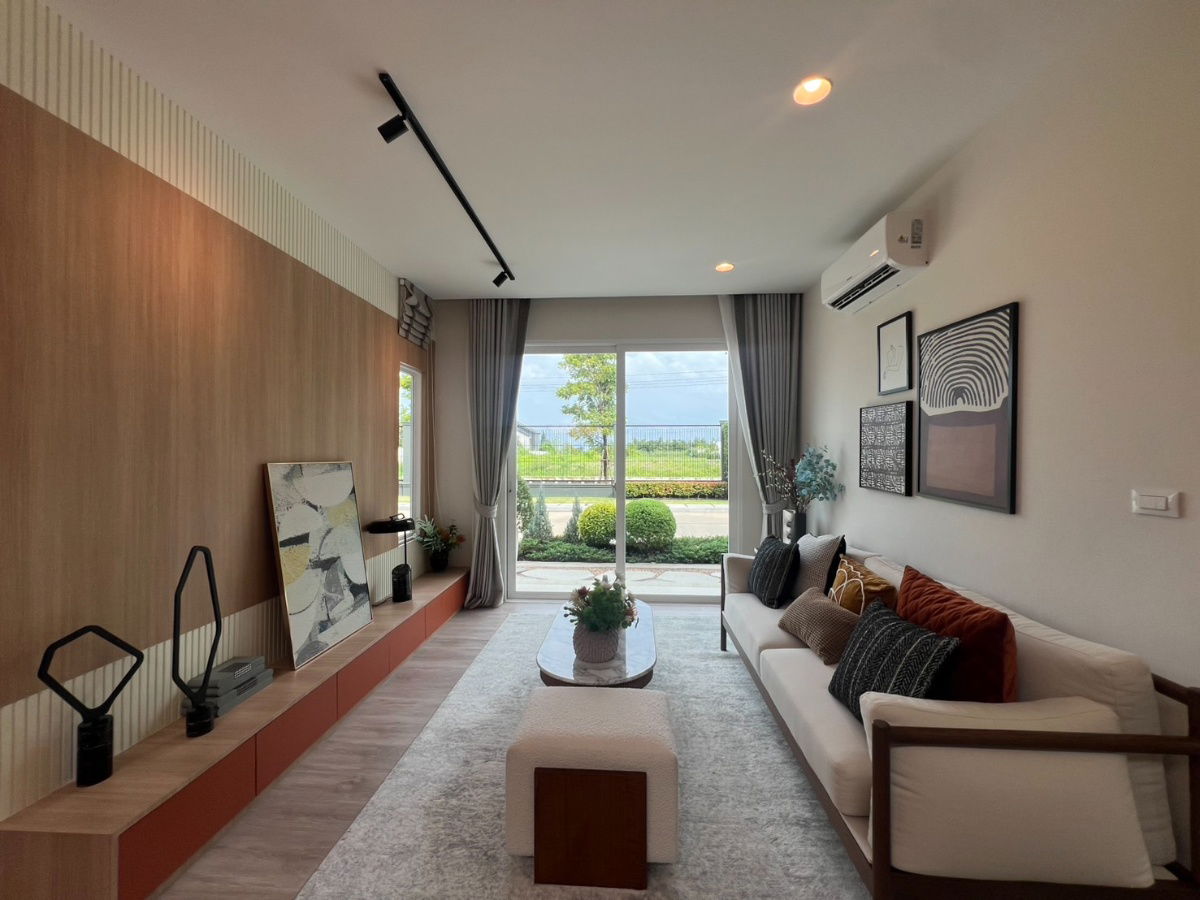 picture 🏡 New House for Sale: Spacious Twin House with 4 Bedrooms and 4 Bathrooms Anasiri Pinklao-Kanchana Project - 5/14