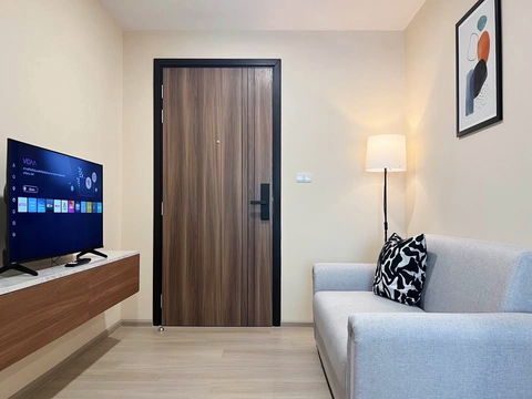 Condo for rent: The Belgravia Ratchada 17