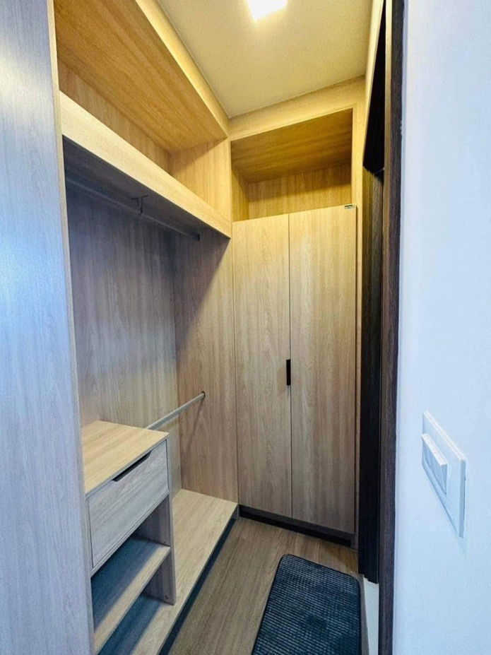 รูป ให้เช่า 𝗧𝗵𝗲 𝗠𝘂𝘃𝗲 𝗕𝗮𝗻𝗴𝗻𝗮 🏡 𝟵,𝟬𝟬𝟬 เฟอร์ครบ มีเครื่องซักผ้า‼️#ตอบแชทไว 🔥🔥รหัส C202 - รูปที่ 4/4