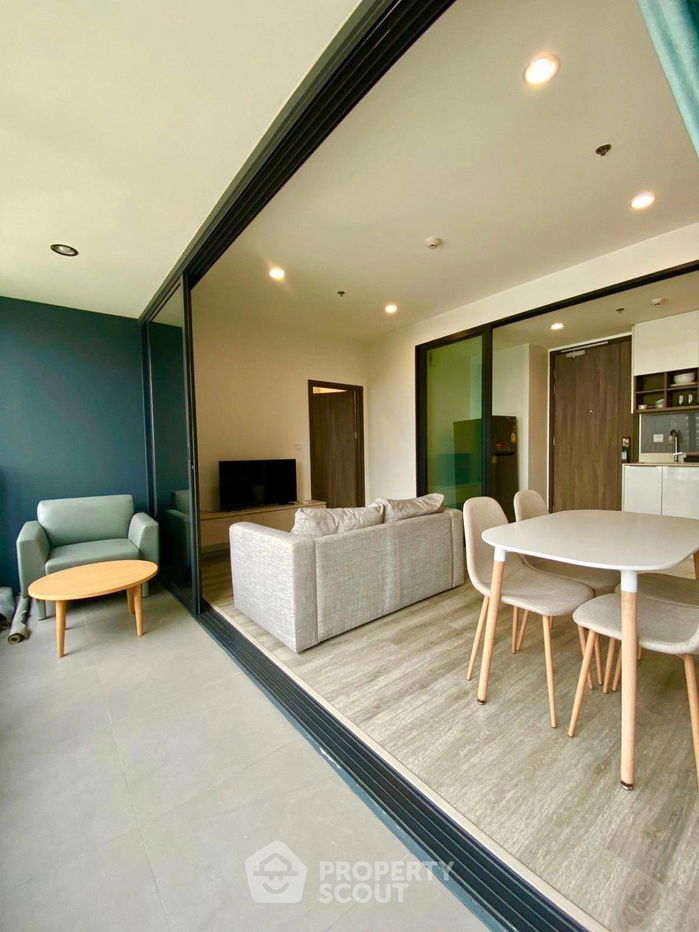 picture 2-BR Condo at Ideo Mobi Asoke near MRT Phetchaburi (ID 1827429) - 5/17