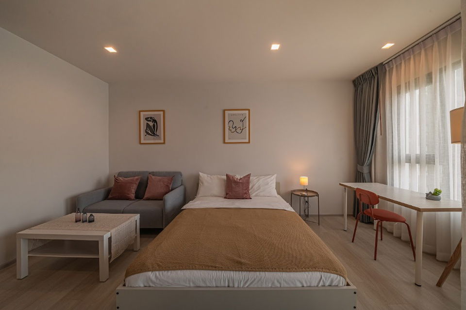picture Life One Wireless for Rent | Luxury Condo near BTS Ploenchit & Central Embassy - 11/47