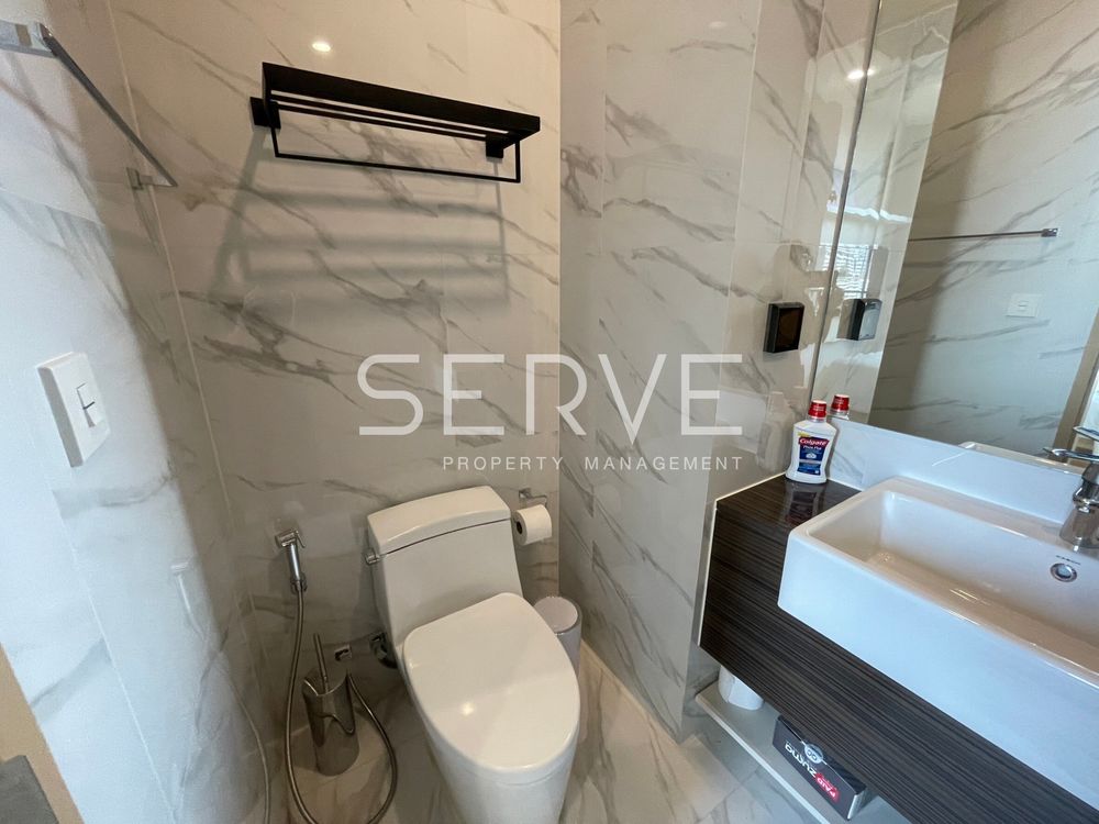 picture 1 Bed Nice Room & Good Location Close to BTS Asok & MRT Sukhumvit 550 m / For Rent-Noble BE19 - 7/21