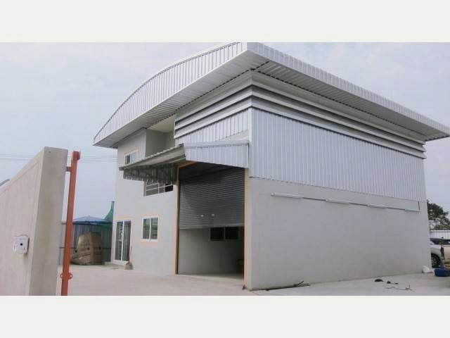 picture Land for sale, ready to build a new factory, next to the road, everything you need in one place. - 5/6