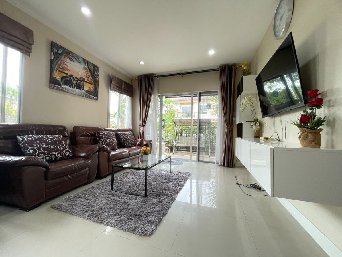 รูป 🏡✨ ให้เช่าบ้านเดี่ยวชั้นเดียว แปลงมุม | โครงการภัสสร – เจริญเมือง - รูปที่ 5/16