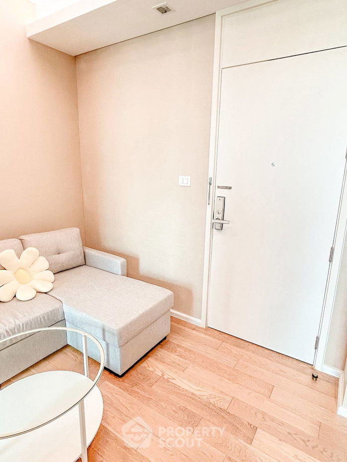 picture 1-BR Condo at The Saint Residences near MRT Phahon Yothin (ID 2229620) - 6/7
