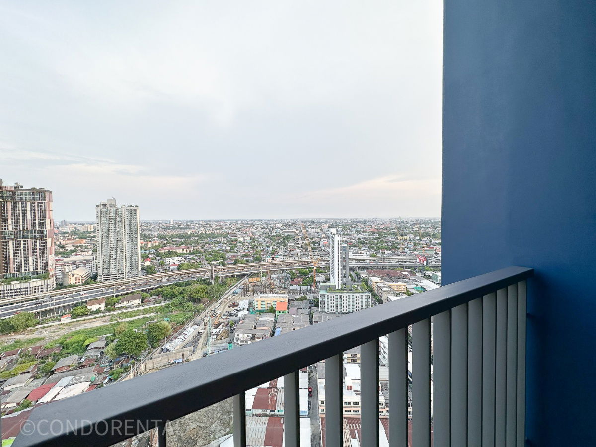 picture @Condorental condo for rent Metro Sky Sathorn - Wutthakat - 10/15