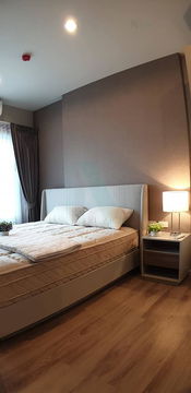 🔺 For Rent Condo AMBER BY EASTERN STAR Building 1, Floor 9,1 bed room, Room size 35.00 sqm