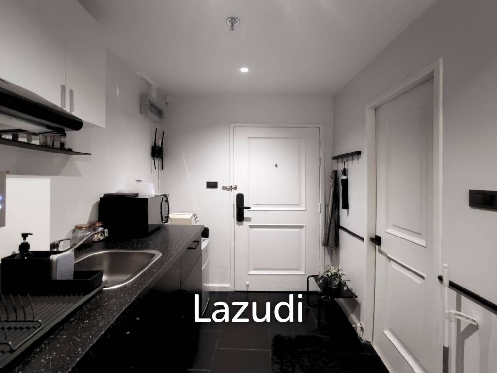 picture 1 Bed 1 Bath 37 SQ.M City Living Ratchada - 7/12