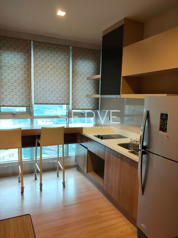 รูป 1 Bed 1 Bath Good Location BTS Saphan Taksin station 340 m. / For Rent-Rhythm Sathorn - รูปที่ 9/17