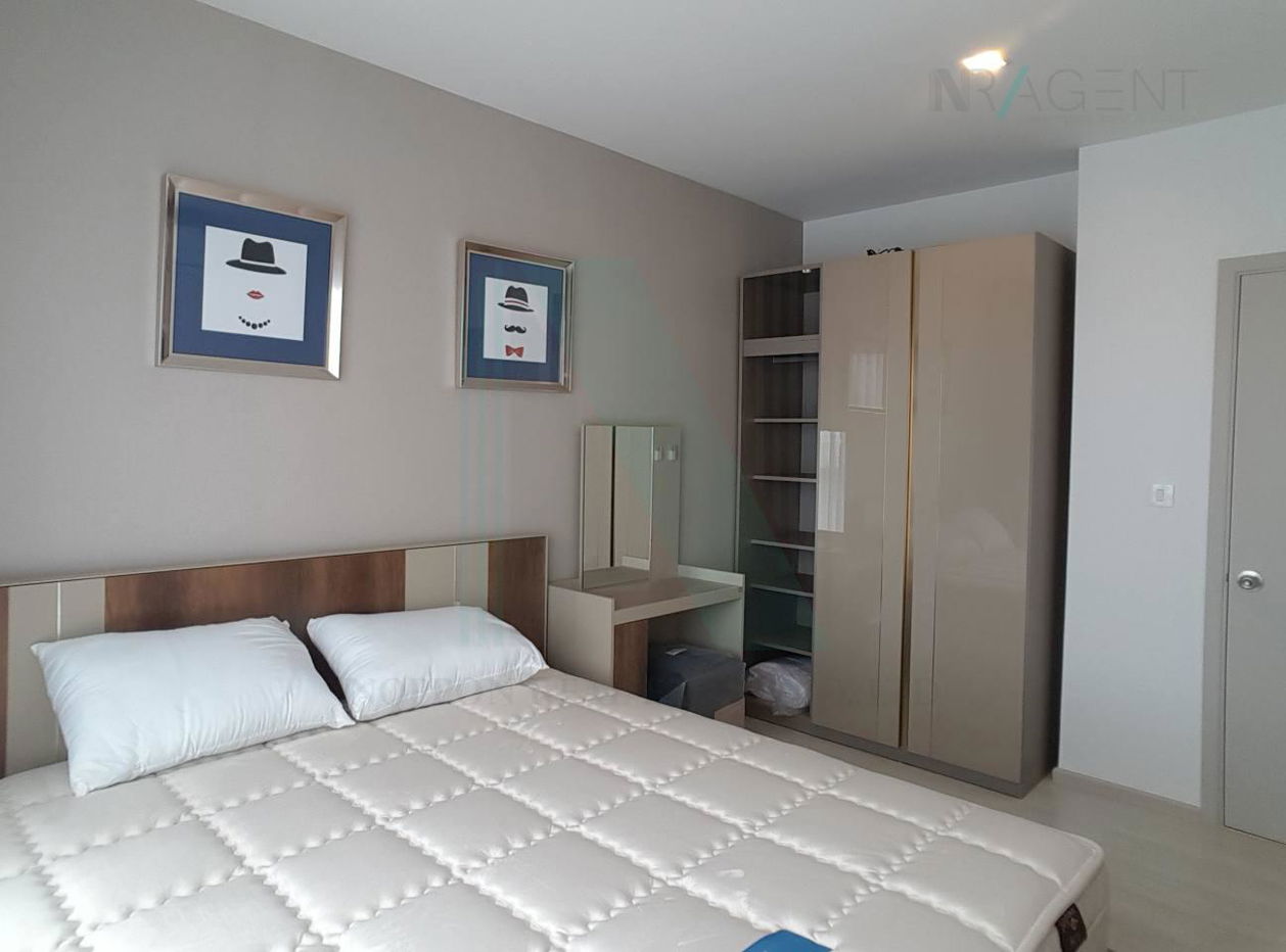 picture 🎉 For Rent Condo LIFE SUKHUMVIT 48 Building S, Floor 7,1 bed room, Room size 35 sqm - 5/8