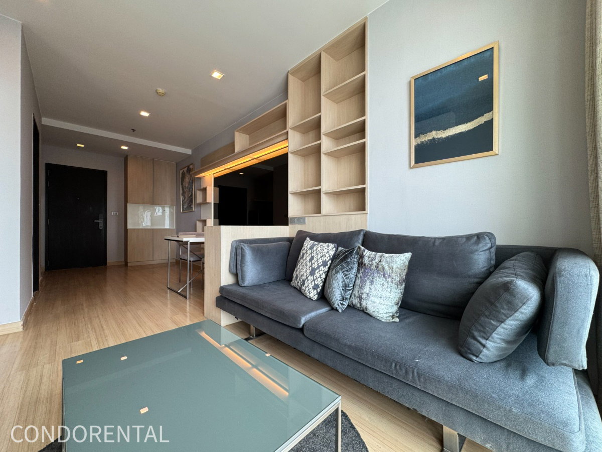 รูป Sky Walk Residence ห้องสวย ราคาดี สอบถามเพิ่มเติมได้ที่ Line @condorental - รูปที่ 10/21