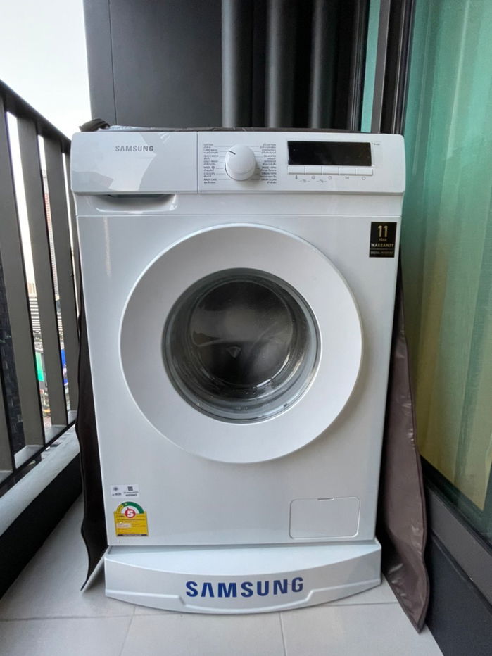 รูป ให้เช่าคอนโด Life Asok-Rama 9 ใกล้ MRT พระราม 9 19,500 บาท รหัสทรัพย์: RS1084 - รูปที่ 9/10