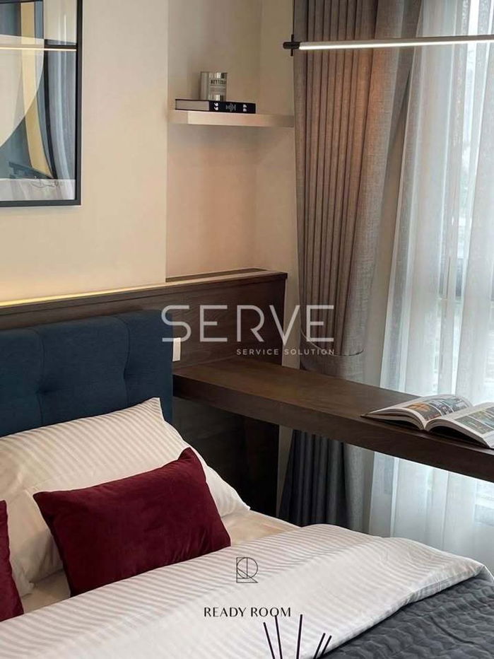 รูป 1 Bed Unit. For Rent Good Location Close To BTS Thong. Lo -THE BASE Phetchaburi Thonglor - รูปที่ 10/17