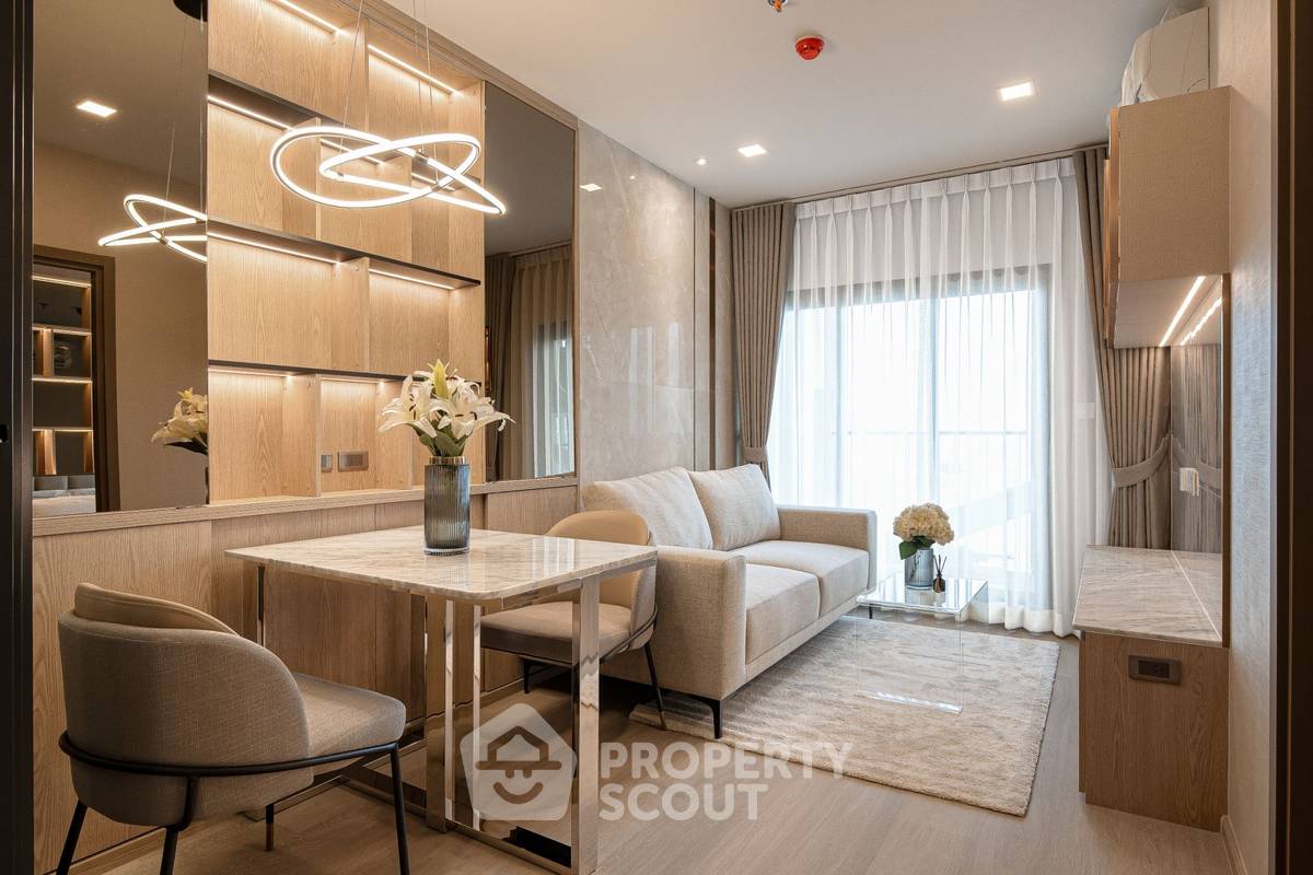picture 1-BR Condo at Life Phahon-Ladprao near BTS Ha Yaek Lat Phrao (ID 1724810) - 4/19