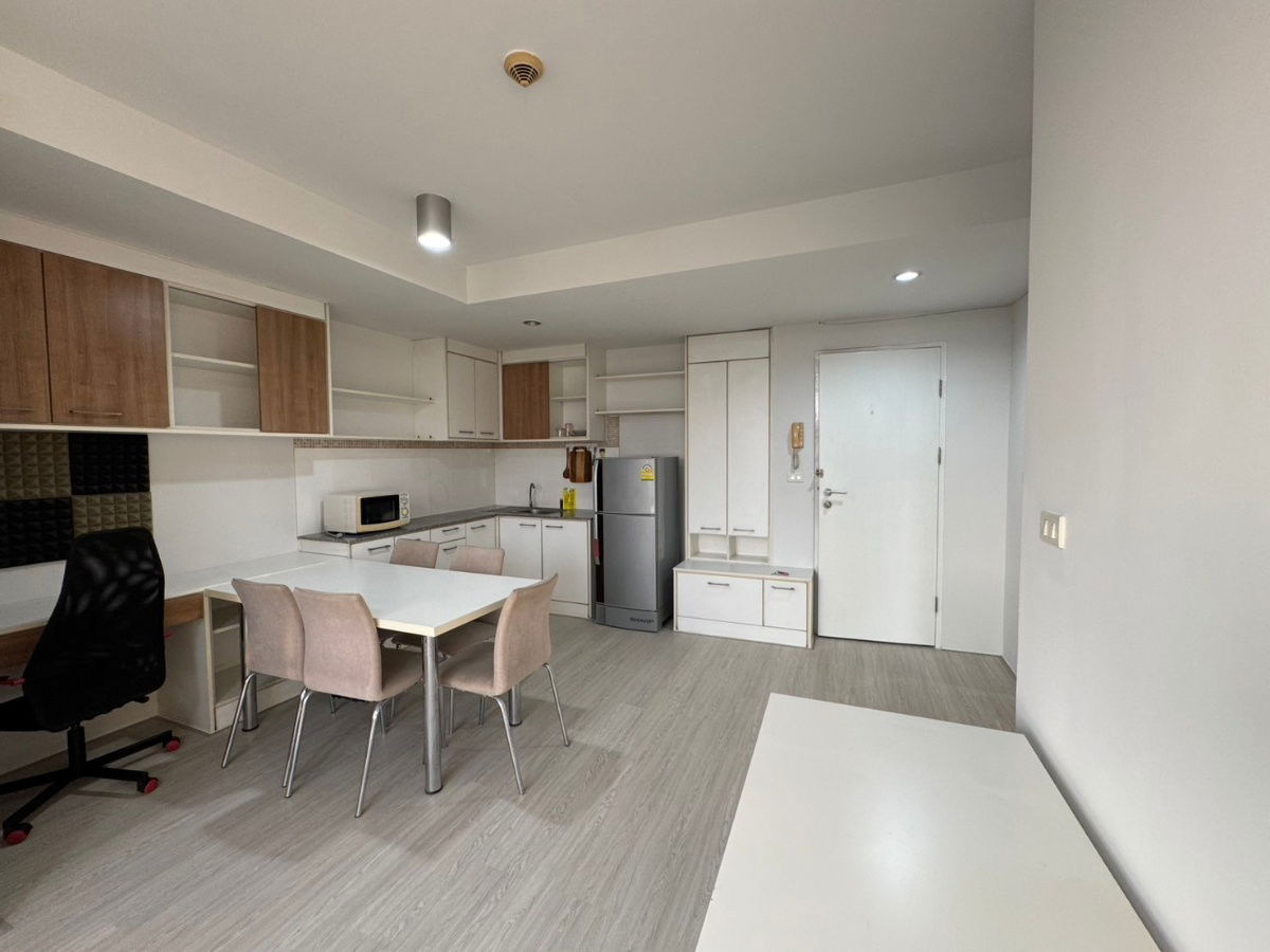 picture For rent The Iris Rama9 Srinakarin huamak  - 5/7