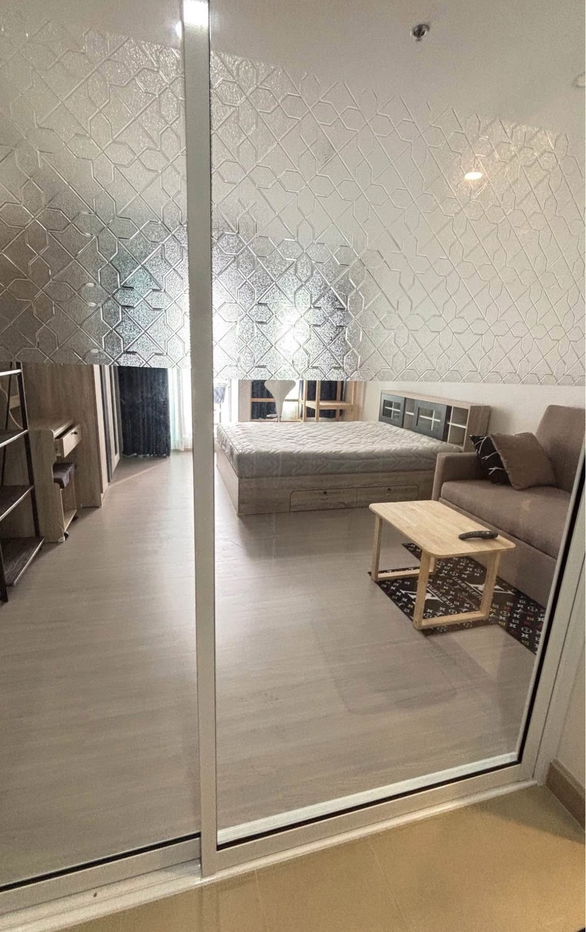 picture  𝗦𝘂𝗽𝗮𝗹𝗮𝗶 𝗣𝗮𝗿𝗸 𝗬𝗮𝗲𝗸 𝗙𝗮𝗶 𝗖𝗵𝗮𝗶 𝗦𝘁𝗮𝘁𝗶𝗼𝗻 for rent ✨ Fully furnished - 3/8