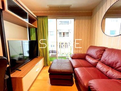 Condos for sale : 3.9 MB- Nice Room 1 Bed 40 sq.m. High Fl. 10+ Good Location BTS Thong Lo 500 m. / For Sell-59 Heritage