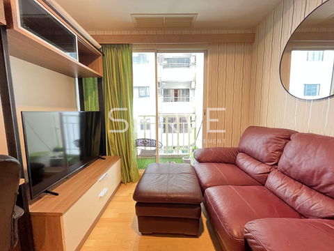 3.9 MB- Nice Room 1 Bed 40 sq.m. High Fl. 10+ Good Location BTS Thong Lo 500 m. / For Sell-59 Heritage