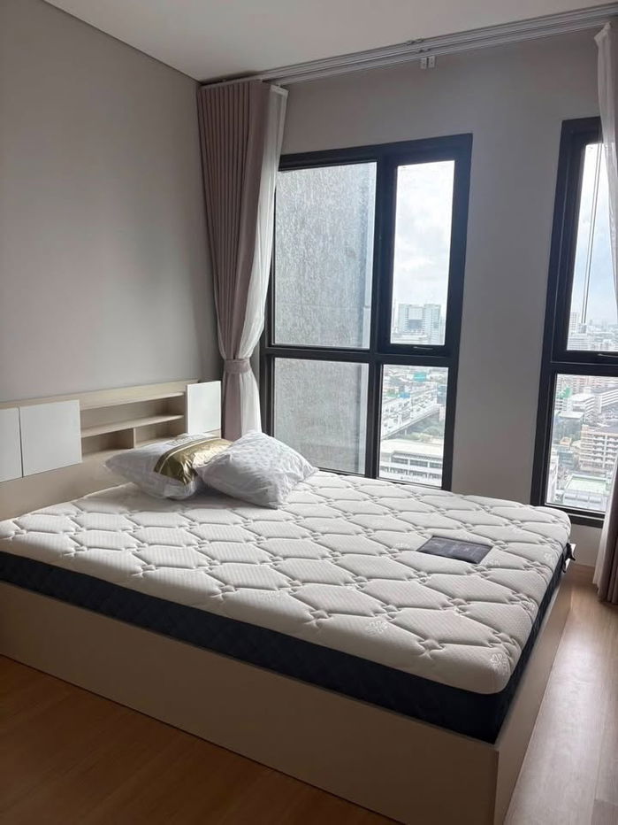 รูป เช่าคอนโด Lumpini Suite Din Daeng - Ratchaprarop/ลุมพินี สวีท ดินแดง - ราชปรารภ (B6807127)  ID Line : @condo88 - รูปที่ 1/8