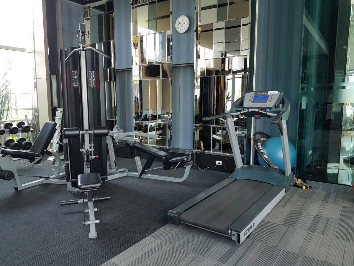 picture Condo for rent: Rhythm Ratchada, near MRT Ratchadaphisek, 18,000 baht, property code: RS1096 - 16/17