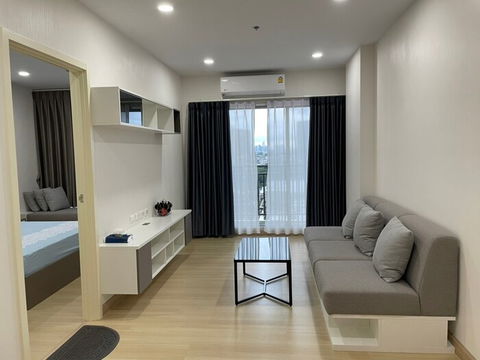 💎💎[เช่า] คอนโด Supalai Veranda สถานีภาษีเจริญ 47 ตร.ม. ตึก B ชั้น 12 วิวสระ แต่งครบ สนใจสอบถาม LINE: @atfirm💎💎
