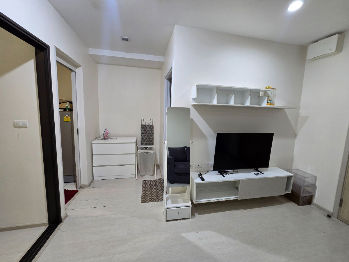 picture Condolette Pixel Sathorn Near MRT Khlong Toei, Rama 4  30 sq m, 1th floor  - 10/11