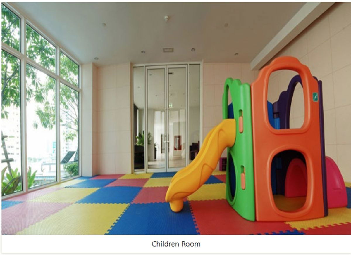 รูป Villa Rachatewi (วิลล่า ราชเทวี)  ห้องมุม 2 ห้องนอน 1 ห้องน้ำ  58 ตารางเมตร  - รูปที่ 41/43