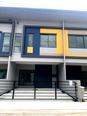 ทาวน์โฮม วิทยาลัยพณิชยการเชตุพน : 🏡 บ้านใกล้ทางด่วน ใกล้รถไฟฟ้า 🏡 สิริเพลส - ประชาอุทิศ75