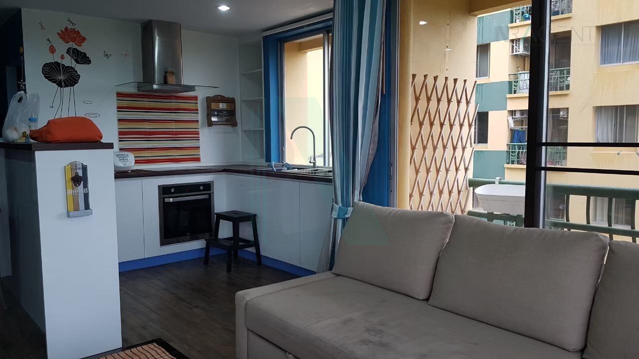 picture 🎉 For Rent Condo THE PARKLAND BANGNA Building 6, Floor 4,2 bed room, Room size 90.00 sqm - 2/8